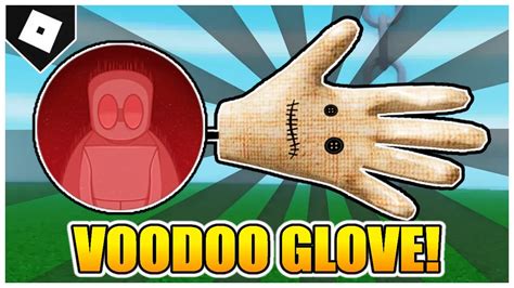 Slap Battles How To Get Voodoo Glove Insanity Badge Roblox Youtube