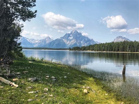 Summer Adventure In Grand Teton National Park What To Do In Jackson