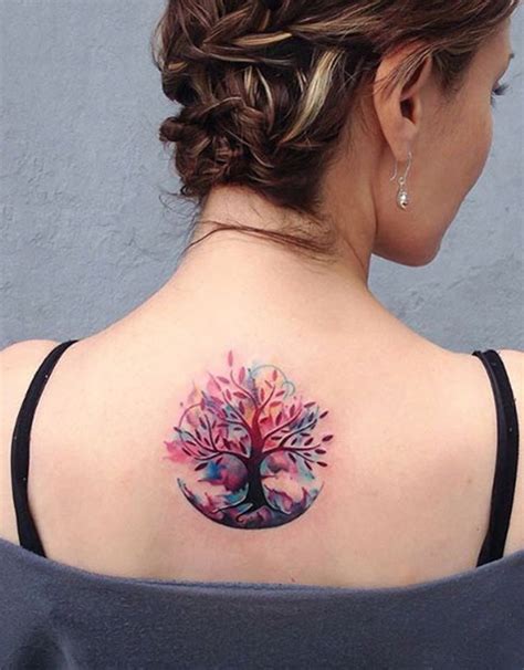 40 New Trend Watercolor Tattoos | Amazing Tattoo Ideas