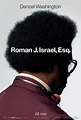 Roman J Israel, Esq. (2017) Poster #1 - Trailer Addict