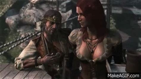 Anne Bonny Assassin S Creed Sous Les Ordres D Un Certain Gavin Qui A