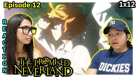 The Promised Neverland Episode 12 Reaction And Review Youtube