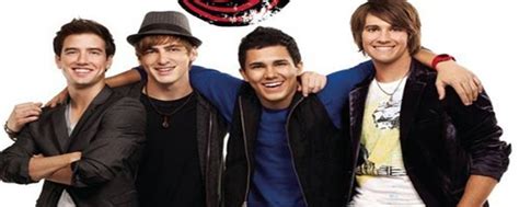 Big time rush was an american pop music boy band formed in 2009. Big Time Rush in Cast Images • Behind The Voice Actors
