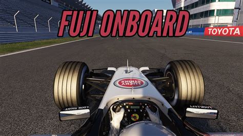 F Fuji Speedway Takuma Sato Honda Bar Onboard Assetto Corsa