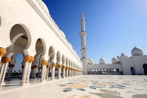 Download Mosque Abu Dhabi Religious Sheikh Zayed Grand Mosque 4k Ultra