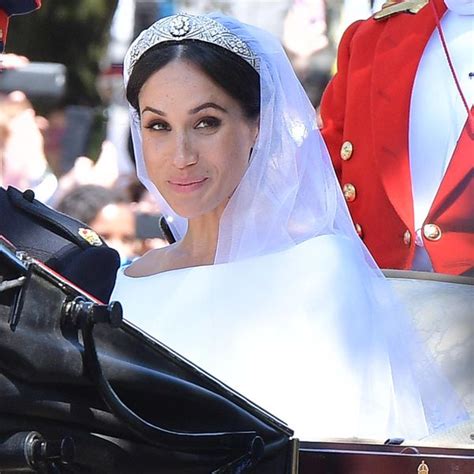 meghan markle s wedding manicure followed royal protocol