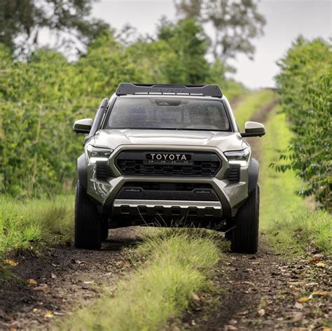 2024 Toyota Tacoma Trail Hunter