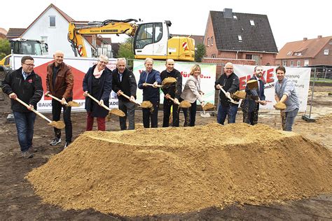 Sie suchen im raum stade eine ge­räumi­ge woh­nung, ein möb­lier­tes apart­ment oder eine ferien­wohnung? Wohnstätte: Neue Wohnungen am Kopenkamp - Stade