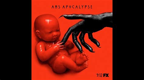 American Horror Story Apocalypse Official Trailer Hd Youtube