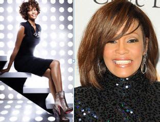 Explore photos, news, music, awards, tour history, videos, timeline, movies and tv, and more. Whitney Houston Hairstyles | Long bob haircuts, Haircut ...
