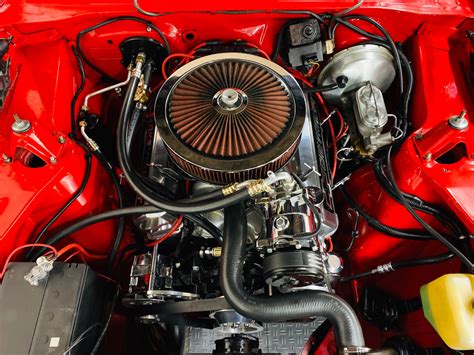 1967 Chevrolet Nova Resto Mod 350 Crate Engine Vintage Ac
