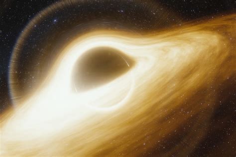 Strangely Massive Black Hole Discovered In Milky Way Satellite Galaxy
