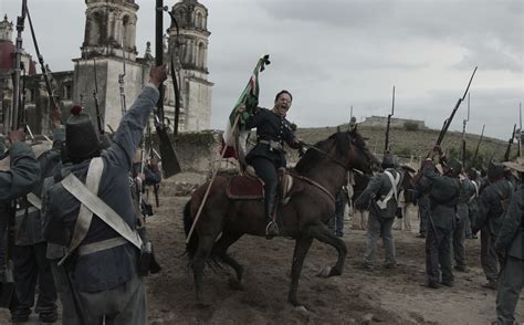 Cine Latino: 'Cinco de Mayo: La Batalla' Trailer Premiere | Fandango