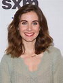 Alison Brie - Visits SiriusXM Studios in Los Angeles 01/23/2020 ...