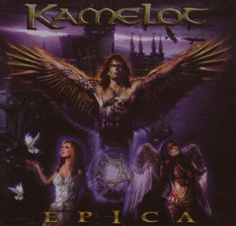 Us Powersymphonic Metal With Fantastic Vocals Karma Is Also Brilliant