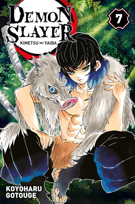Demon Slayer T07 French Edition Ebook Gotouge Koyoharu Kindle Store