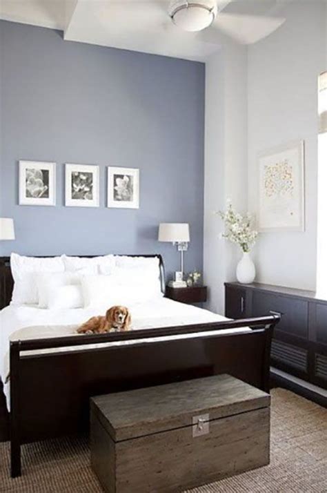 50 Accent Wall Ideas How To Choose Tips Casanesia In 2020 Blue
