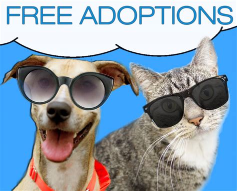 FREE PET ADOPTIONS! This... - The Jacksonville Humane Society