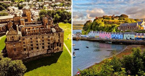 Skip The Big City And Find Out Why Scotlands Smallest Towns Are So Magical