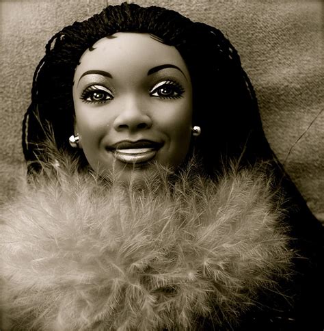 Remember The Brandy Doll Black Barbie African American Dolls