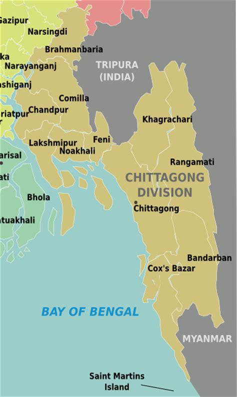 Chittagong Division Wikitravel