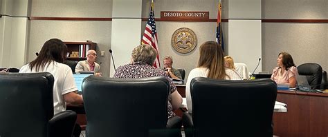 Two Desoto County Board Of Supervisors Incumbents Draw Challengers