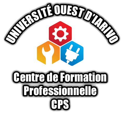 Centre De Formation Professionnelle Cps Université Ouest Diarivo