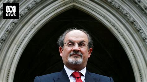 Salman Rushdie Timeline The Key Events Following Irans Fatwa Against