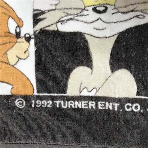 Old Tom And Jerry Beach Towel From 1992 3 This Is The Old Flickr