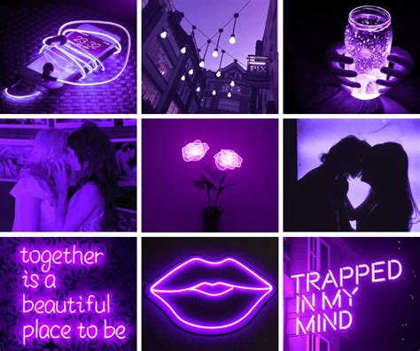character mood boards — purple lesbian character mood board in 2020 dark purple aesthetic