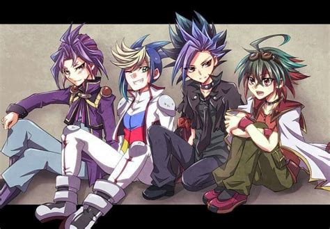 Comics Love Funny Comics Yu Gi Oh Arc V Yugioh Collection Dragon