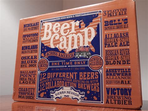 Sierra Nevada Beer Camp Across America 12 Pack Duracell Flickr