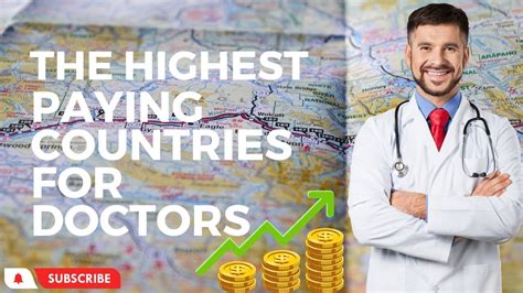 The Highest Paying Countries For Doctors Youtube