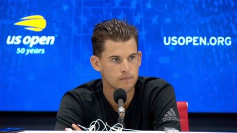 Interview Dominic Thiem Round 3 Official Site Of The 2023 Us Open