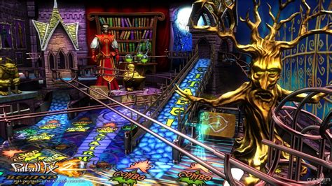 A pinball fx 2 a zen studios flipperjátéka, melyben van helyi többjátékos mód, asztalbeállítások egész sora, és persze kismillió flippergép, melyeket. Pinball FX2 (2010 video game)