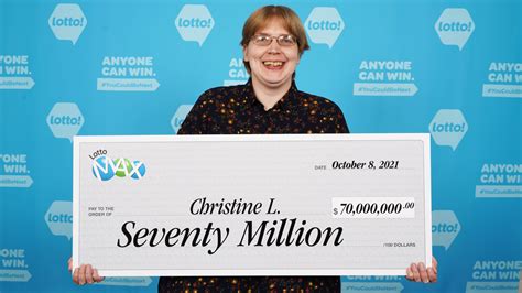 Burnaby Woman Wins Massive 70 Million Dollar Lotto Prize My Cariboo Now