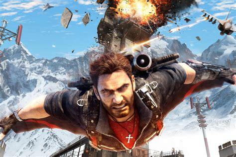 Just Cause 3 Mech Land Assault Trailer Out Now Hey Poor Player