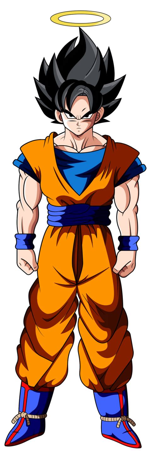 Goku Dbl Dragon Ball Fanon Wiki Fandom