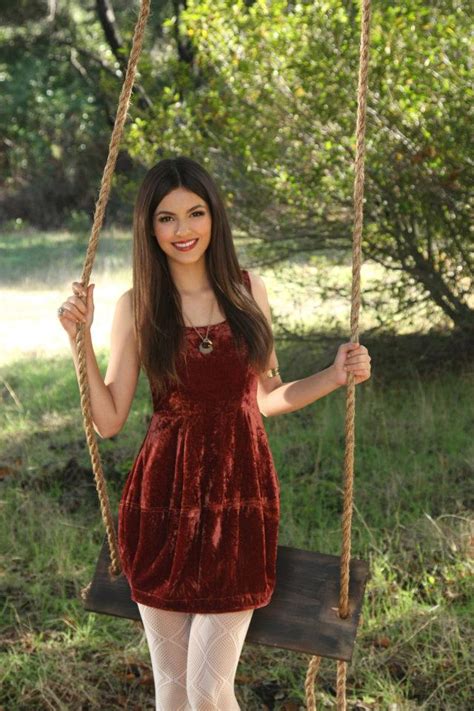 Youre The Reason Music Video Victoria Justice Photo 27327801