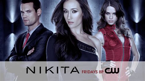 Season Two Nikita Wiki Fandom