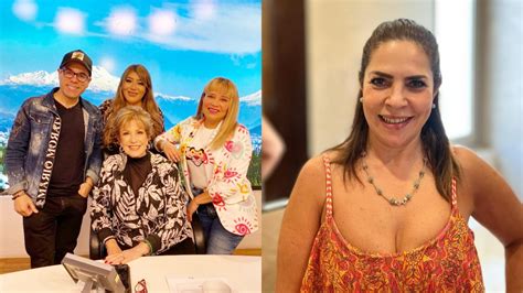 Ana María Alvarado Alista Defensa Contra Maxine Woodside Junto A Abogados Que “han Ganado Muchos