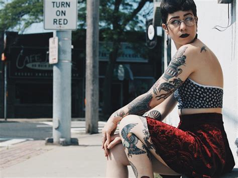 Statistics That Prove Female Tattoo Artists Are Booming