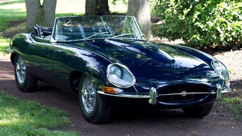 1961 Jaguar E Type Open Two Seater Wallpapers And Hd Images Car Pixel