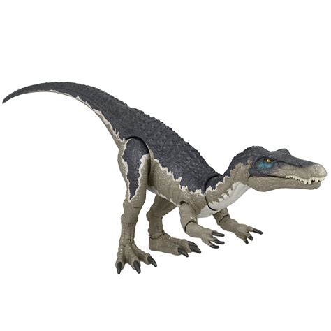 Jurassic World Fallen Kingdom Hammond Collection Baryonyx Dinosaur Action Figure 13 In Long