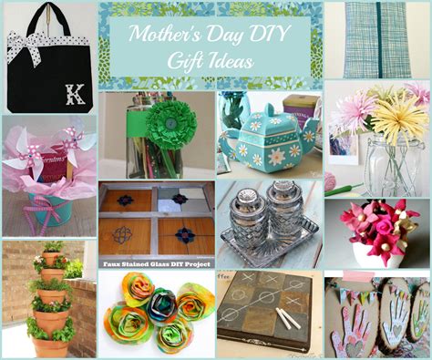 Well it turns out all you need to. Mother's Day DIY Gift Ideas - Family Fun Journal