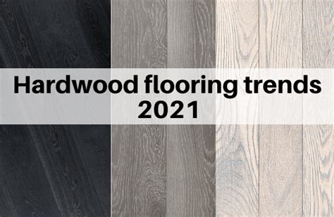 Wood Floor Design Trends Flooring Ideas