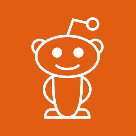 Reddit Icon Reddit Icon Flat Gradient Social Iconset Limav