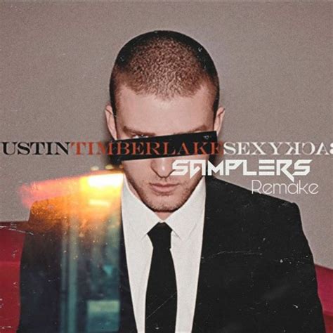 Stream Justin Timberlake Sexyback Samplers Remake By Samplers Official Listen Online For