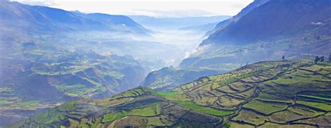 Explora El Cañon Del Colca En Arequipa Tours En Peru