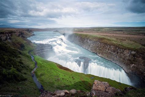 Iceland Waterfalls Golden Circle